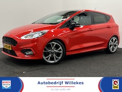 Ford Fiesta - 1.0 EcoBoost ST-Line 145 PK | NAVIGATIE | TREKHAAK | CARPLAY | PARKEERSENSOREN |