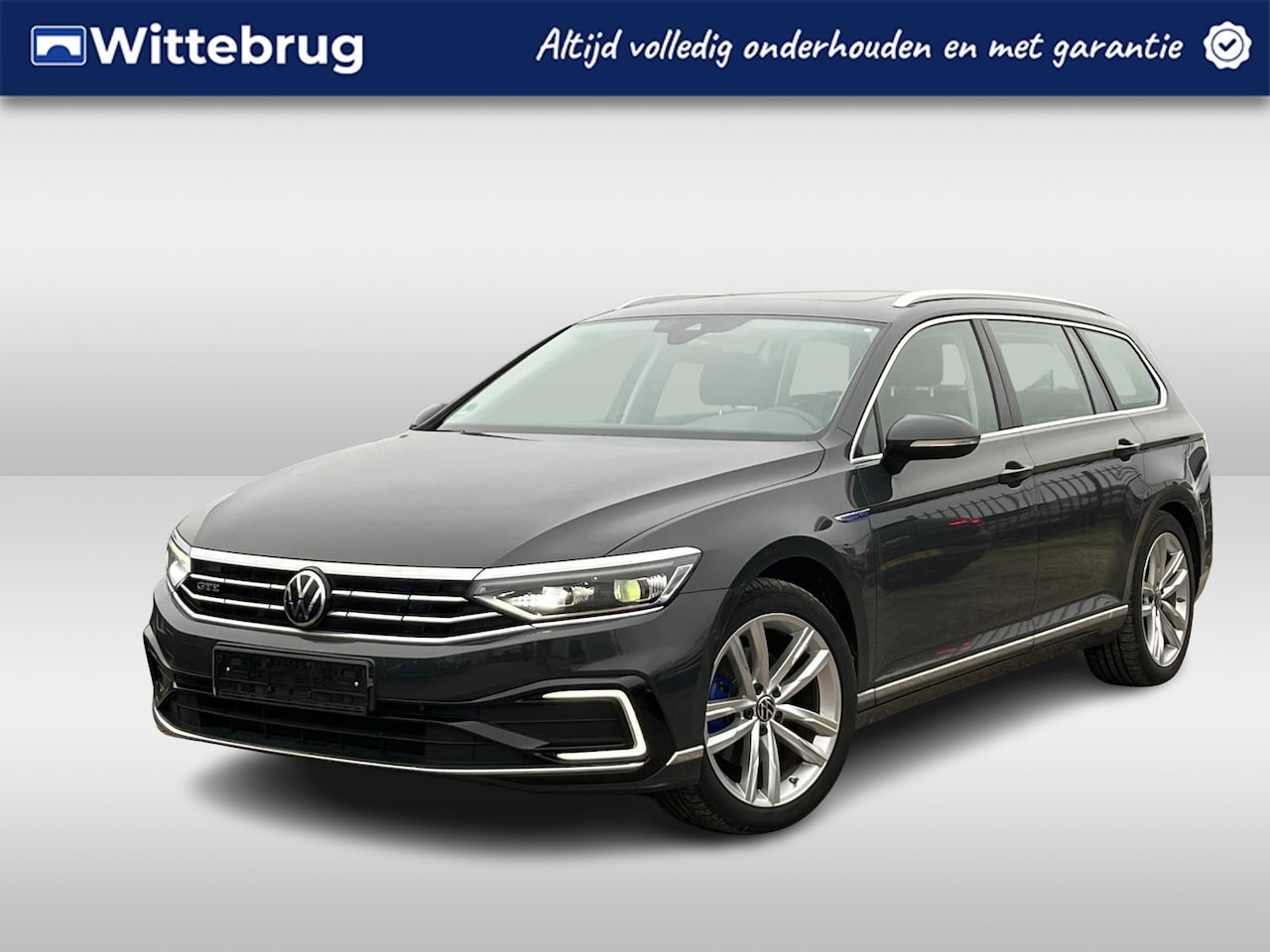 Volkswagen Passat Variant - 1.4 TSI PHEV 218pk DSG GTE / Panoramadak / Virtual Cockpit / LED / Standkachel / 360 Camer - AutoWereld.nl