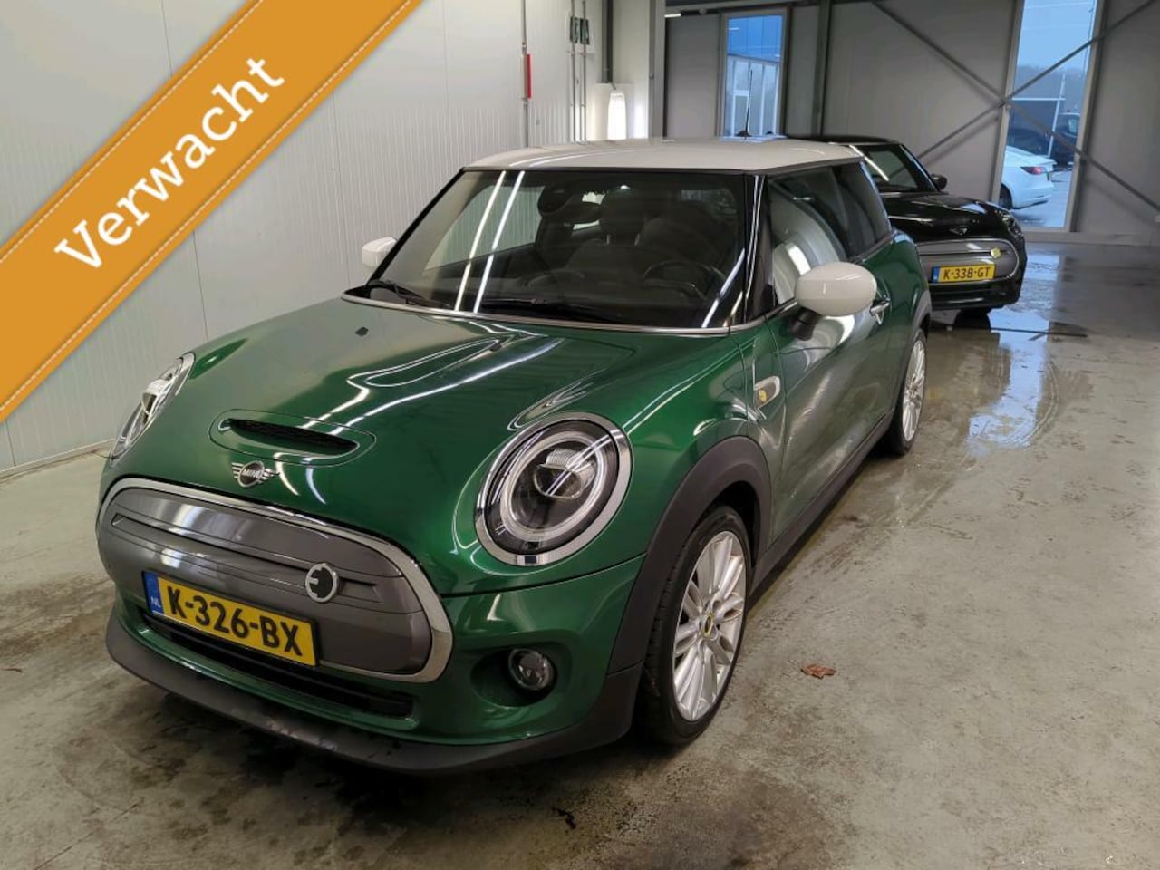 MINI Mini-Electric - Essential 33 kWh | Navi | Camera | Climate Control | - AutoWereld.nl