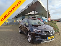 Opel Mokka X - 1.4 Turbo Innovation+, LED, Leder, Clima, Navi, 19", open dak, incl. 12 MND BOVAGGARANTIE