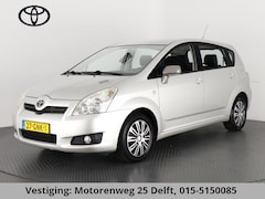 Toyota Verso - 1.8 VVT-i Sol 100% OH. CLIMATE CONTROL .TREKHAAK. ELEKTRISCHE RAMEN 5-ZITS