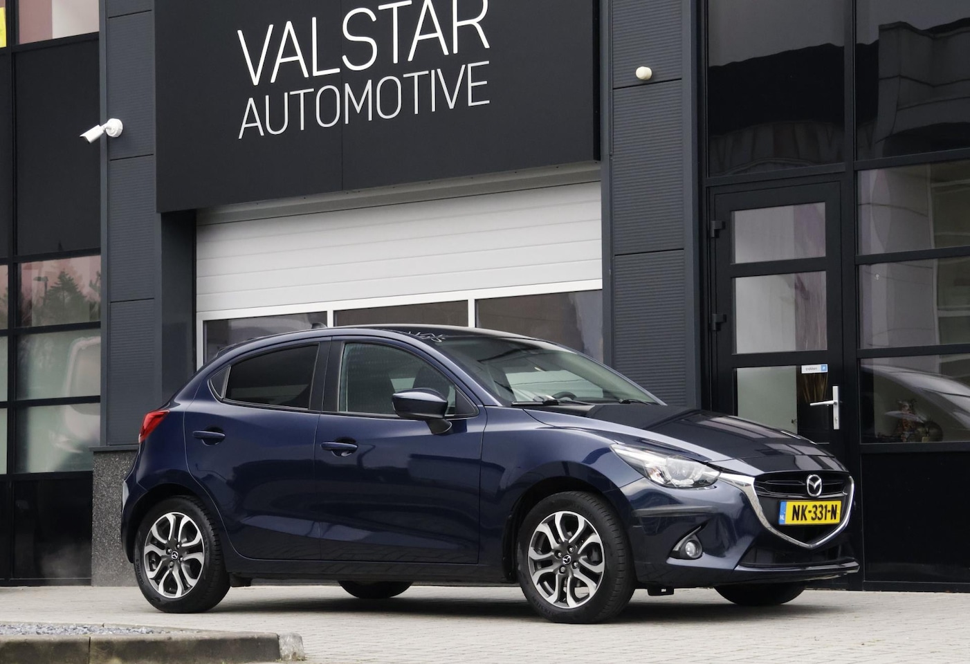 Mazda 2 - 1.5 Skyactiv-G GT-M | Trekhaak | Goed onderhouden! - AutoWereld.nl