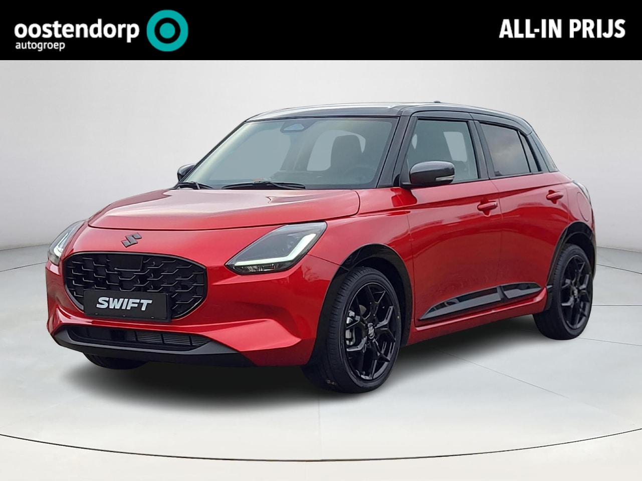 Suzuki Swift - 1.2 Style Smart Hybrid | Limited Edition| Direct uit voorraad leverbaar | - AutoWereld.nl