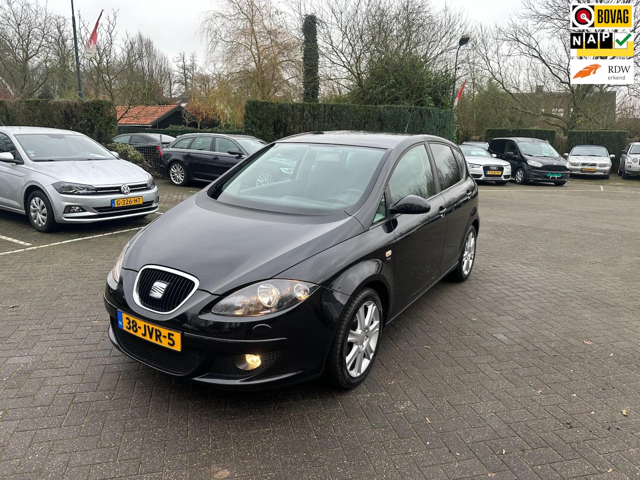 Seat Altea - 1.8 TFSI Dynamic Style 1.8 TFSI Dynamic Style - AutoWereld.nl