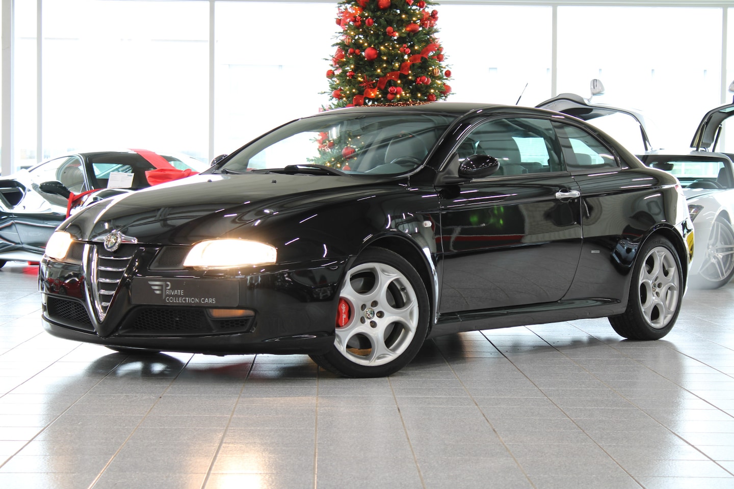 Alfa Romeo GT - 3.2 V6 Distinctive 3.2 V6 Distinctive - AutoWereld.nl