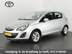 Opel Corsa - 1.2-16V Berlin | Airco | Cruise Control | Lichtmetalen velgen |