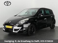 Renault Scénic - 1.4 TCe Noir Bose | Navigatie | Panoramadak | Airco | Keyless Entry |