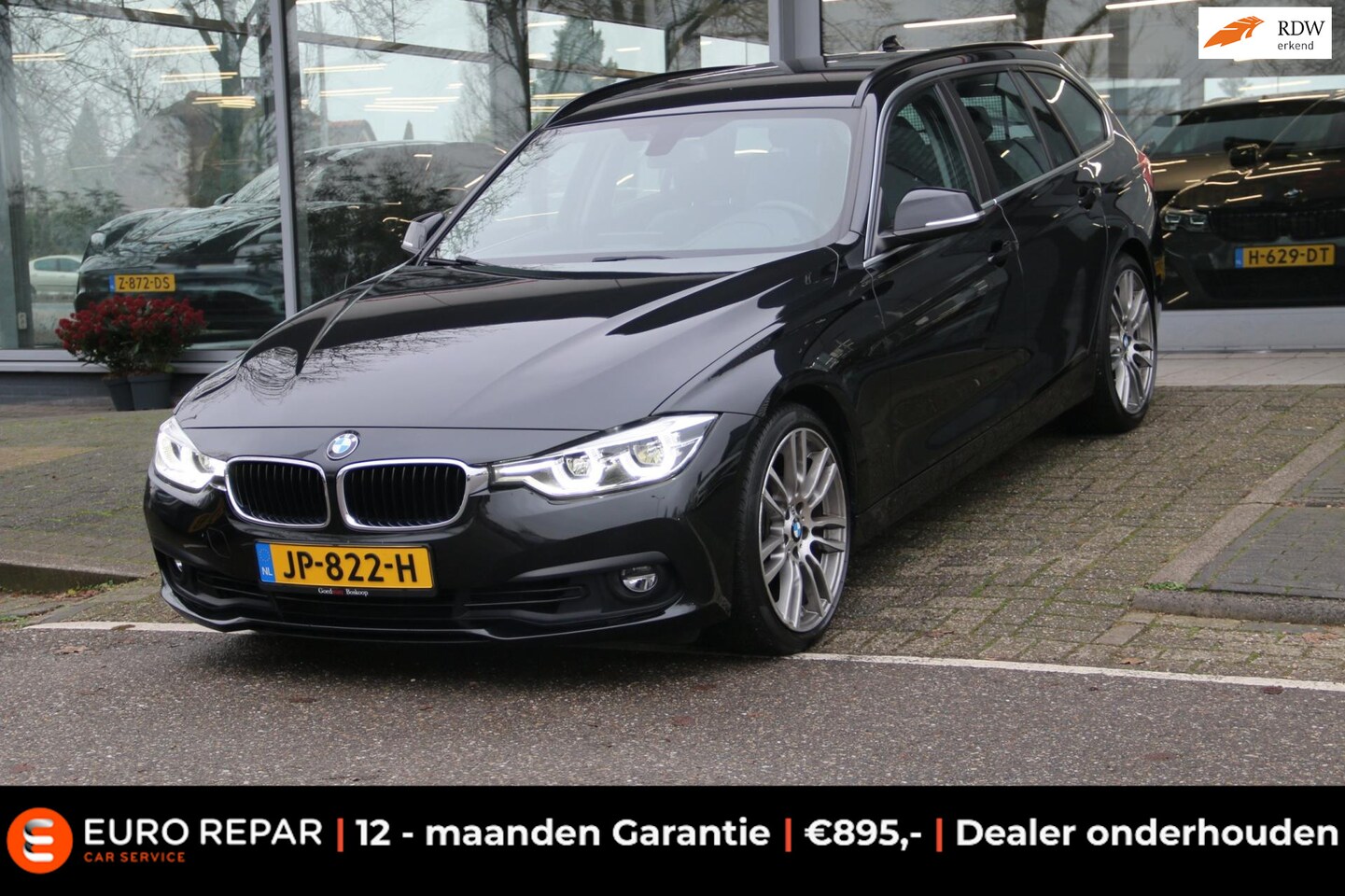 BMW 3-serie Touring - 320i Centennial Executive DEALER OND. NAP! - AutoWereld.nl