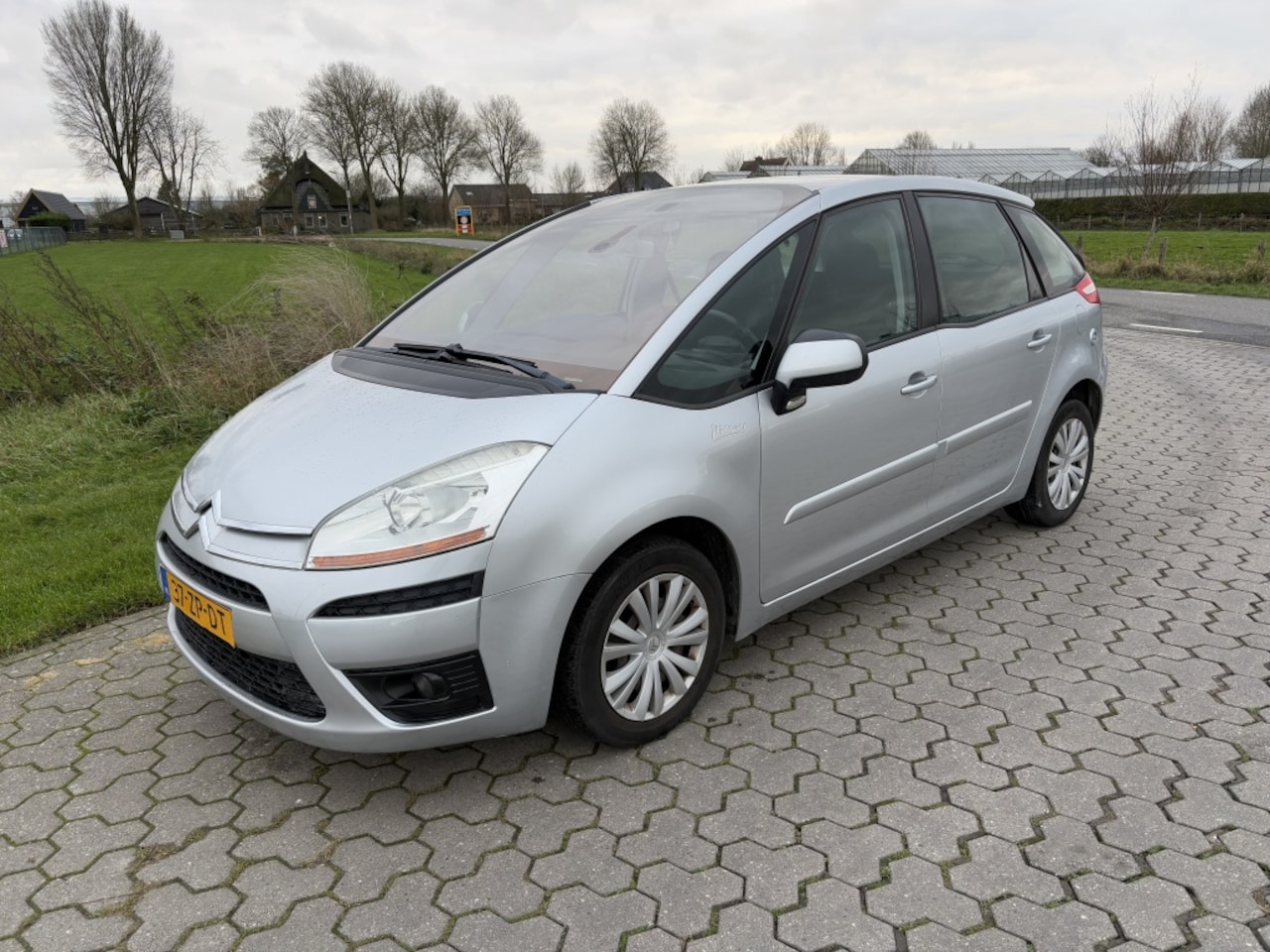 Citroën C4 Picasso - 1.8-16V LPG3 slechts 175DKM - AutoWereld.nl