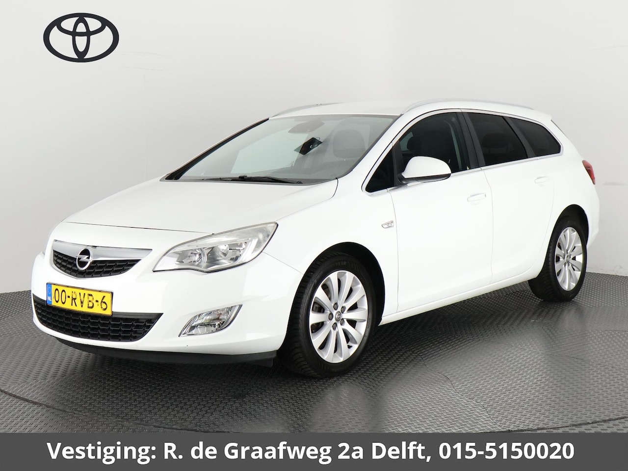 Opel Astra Sports Tourer - 1.3 CDTi S/S Cosmo 1.3 CDTi S/S Cosmo - AutoWereld.nl