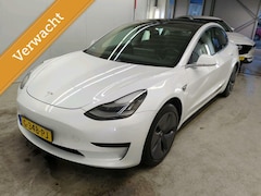 Tesla Model 3 - Standard RWD Plus 60 kWh | Camera | Navi |