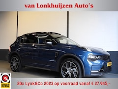 Lynk & Co 01 - 1.5 PHEV BlackLine NAVI/360CAM/SCHUIFDAK/LED/20"LMV