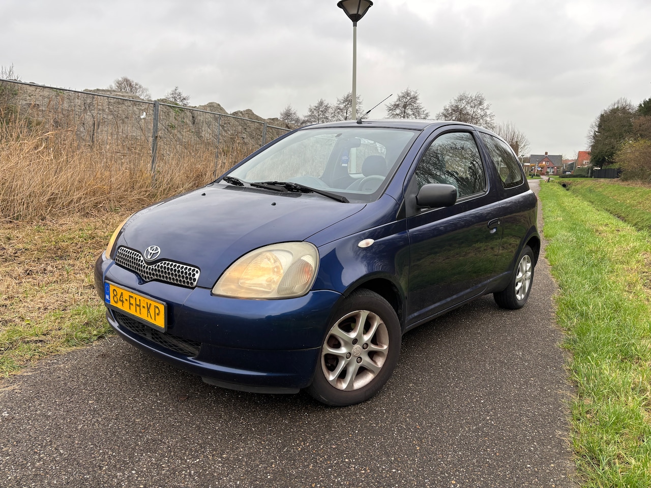 Toyota Yaris - 1.0-16V VVT-i Sol - AutoWereld.nl