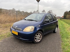 Toyota Yaris - 1.0-16V VVT-i Sol