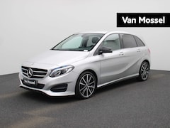 Mercedes-Benz B-klasse - 180 Business Solution AMG Upgrade Edition | Half-Leder | Navigatie | Cruise Control | Led