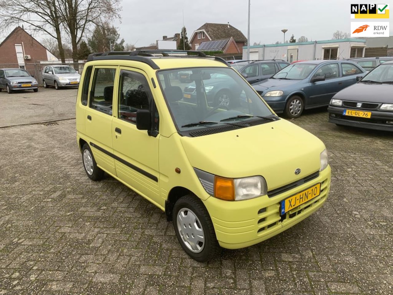 Daihatsu Move - 850 // APK 23-10-2025 - AutoWereld.nl