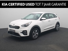 Kia Niro - 1.6 GDi PHEV DynamicLine | Trekhaak | Navigatie | Cruise Control | Climate Control | Parke