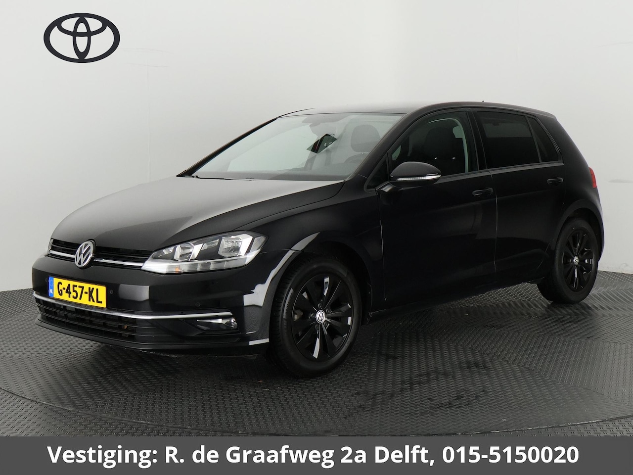 Volkswagen Golf - 1.0 TSI Comfortline Business 1.0 TSI Comfortline Business - AutoWereld.nl