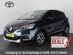 Renault Captur - 1.3 TCe Intens Automaat | Navigatie | Camera | Climate control