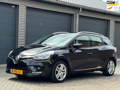 Renault Clio Estate - TCe 90 PK intens, climaat control, navigatie, stoelverwarming, cruisecontrol