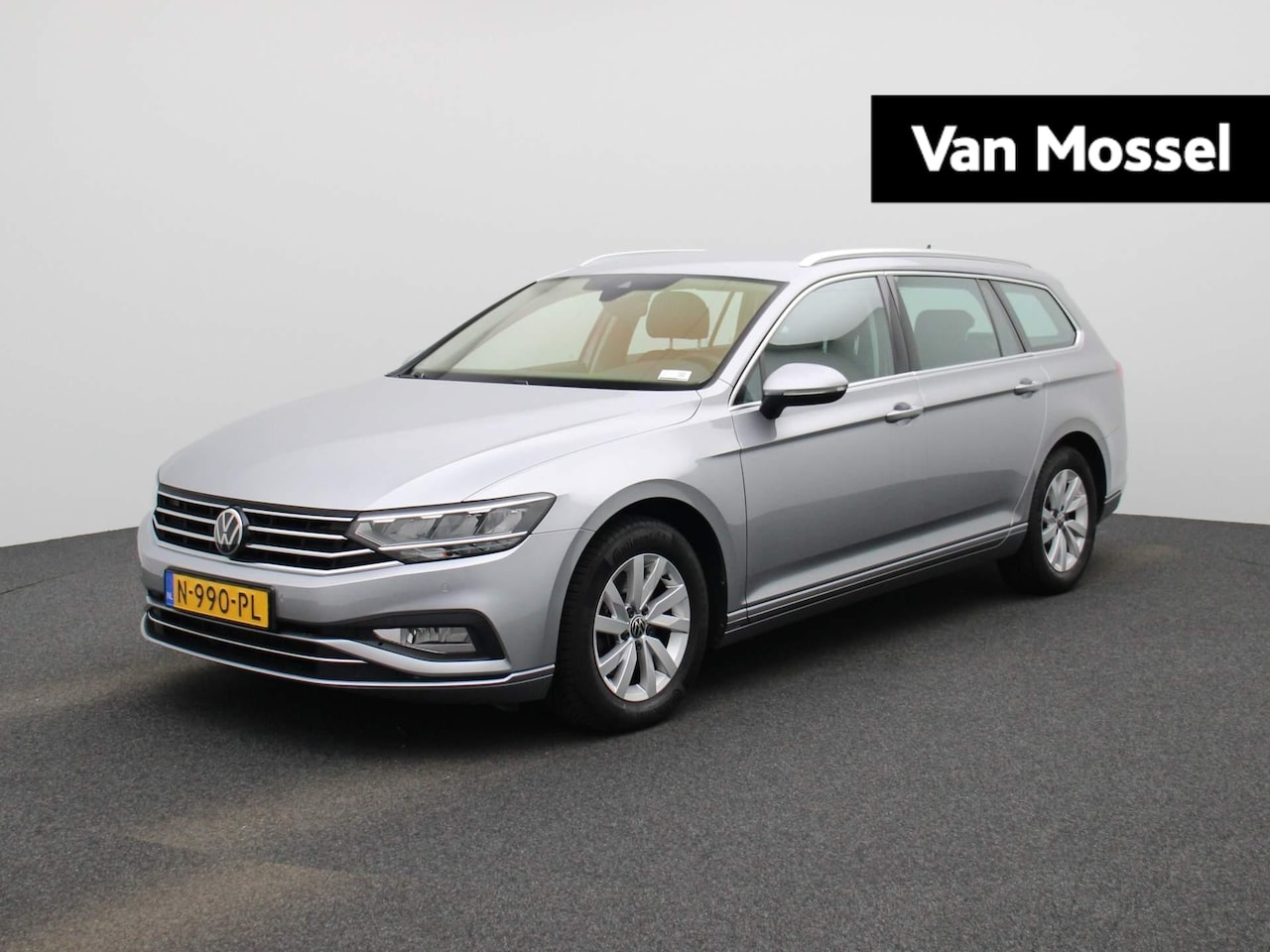 Volkswagen Passat Variant - 1.5 TSI Business | 150 PK | Camera | Virtual Cockpit | Voorruitverwarming | DAB | Apple Ca - AutoWereld.nl