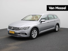 Volkswagen Passat Variant - 1.5 TSI Business | 150 PK | Camera | Virtual Cockpit | Voorruitverwarming | DAB | Apple Ca