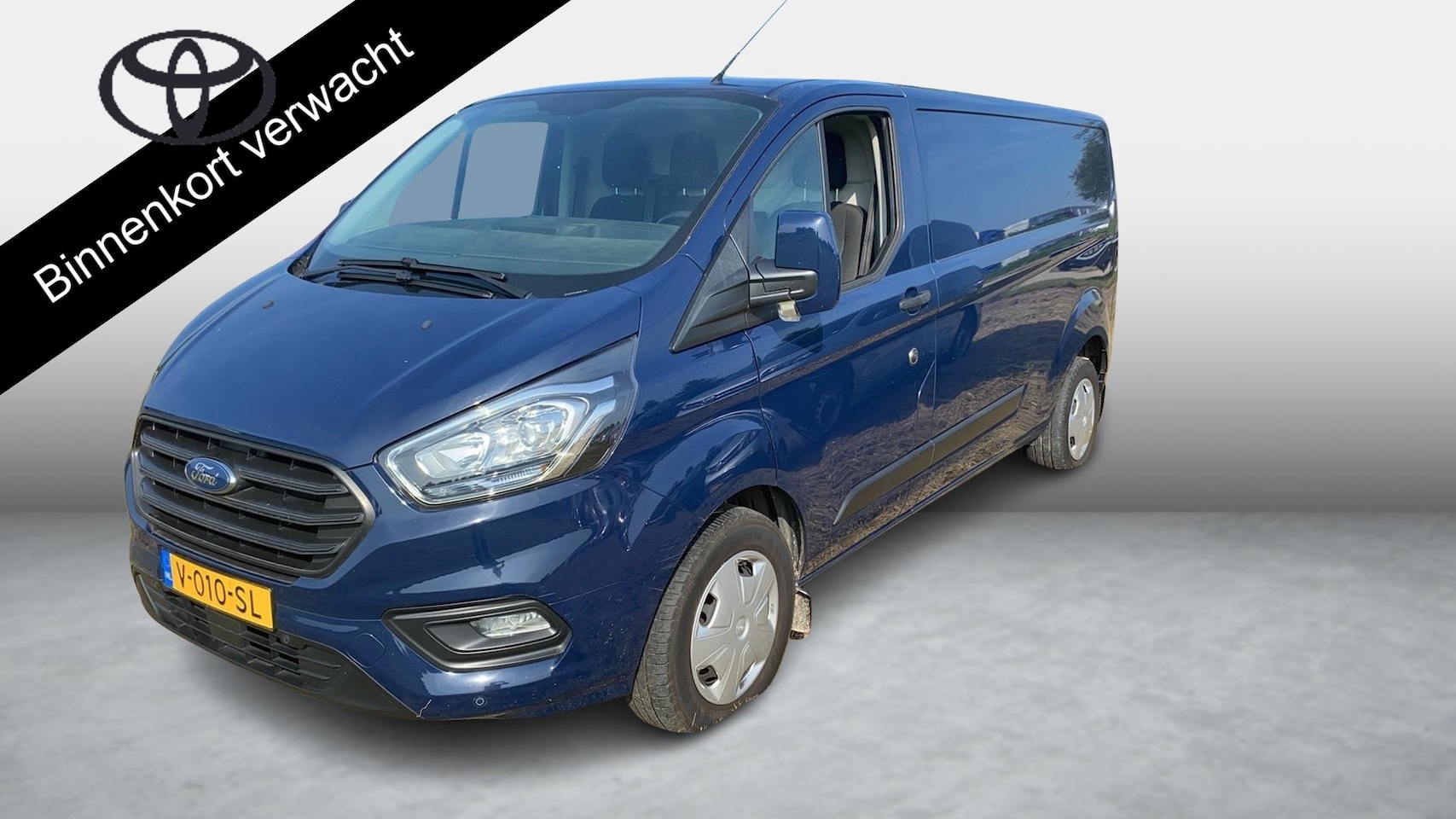 Ford Transit Custom - 340 2.0 TDCI L2H1 Trend 340 2.0 TDCI L2H1 Trend (ex. BTW) - AutoWereld.nl