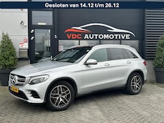 Mercedes-Benz GLC-klasse - 250d AMG Pano | LED ILS | Trekhaak | Camera | Dodehoekassistent | Comand | Dealer Onderhou