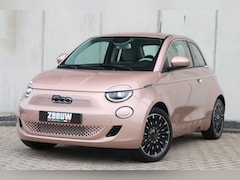 Fiat 500e - La Prima 42 kWh | Technology | JBL | Winter | Pano | 17"