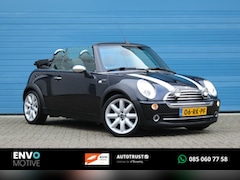 MINI Cabrio - 1.6 Cooper Chili | Airco | Cruise | LMV | APK