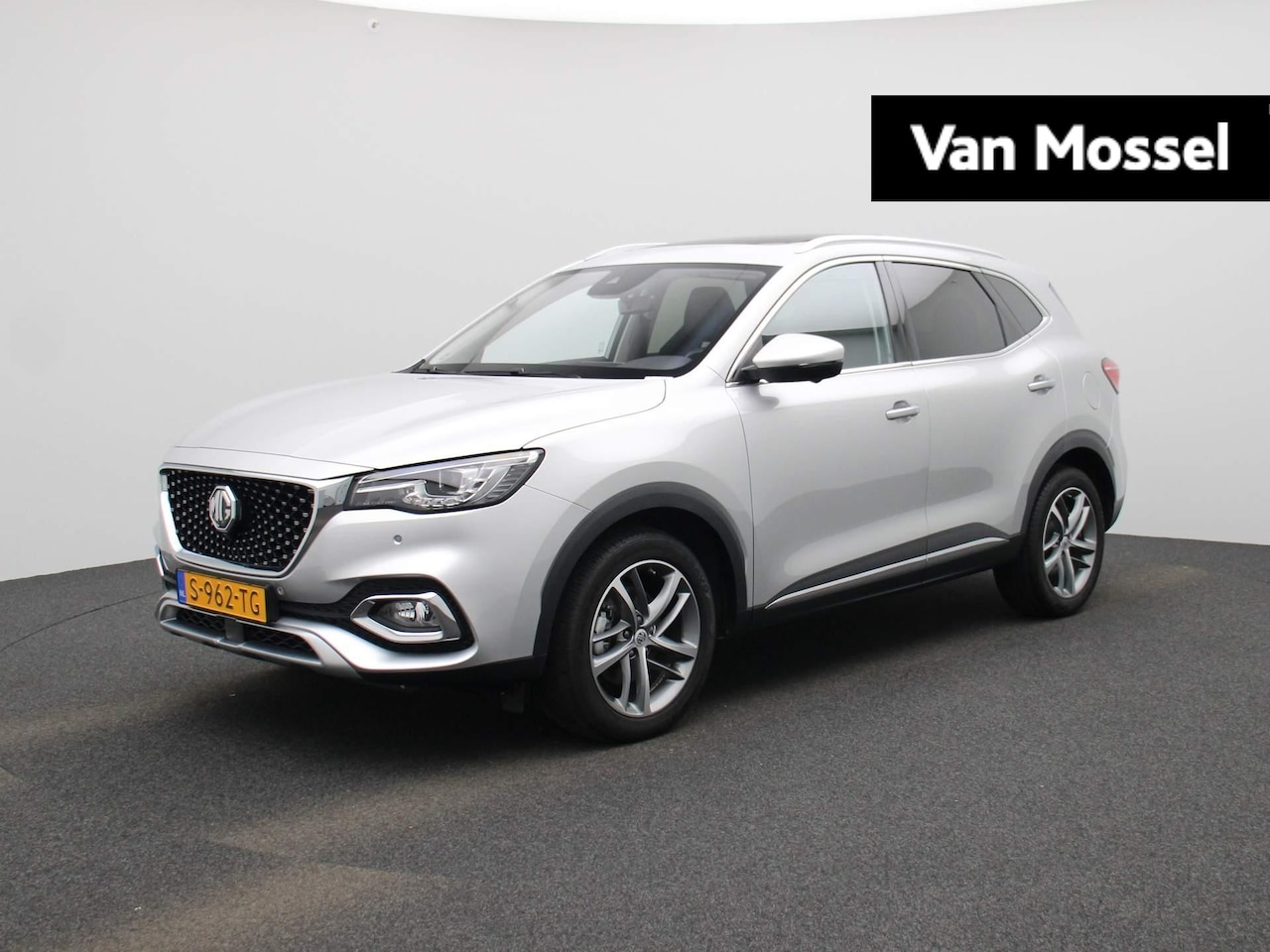 MG EHS - 1.5 TGDI Luxury | Panorama/ Schuif-Kantel Dak | 18"LMV | Adapt. Cruise Control | Navigatie - AutoWereld.nl