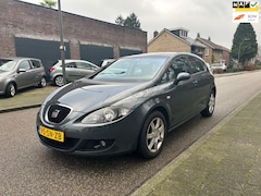 Seat Leon - 1.6 Stylance, AIRCO, WEINIG KM, SPORTVELGEN, MET APK