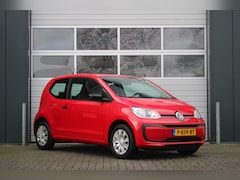 Volkswagen Up! - 1.0 BMT take up Airco/Elek.Ramen/C.V./Radio.AUX/Isofix/APK:07-02-2026