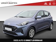 Hyundai i10 - 1.0 Comfort Smart VAN € 21.990, - VOOR € 18.445,