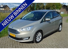 Ford C-Max - 1.0 Titanium | Climate Control | Navigatie | LM Velgen | Cruise Control | PDC VERKOOP TELE