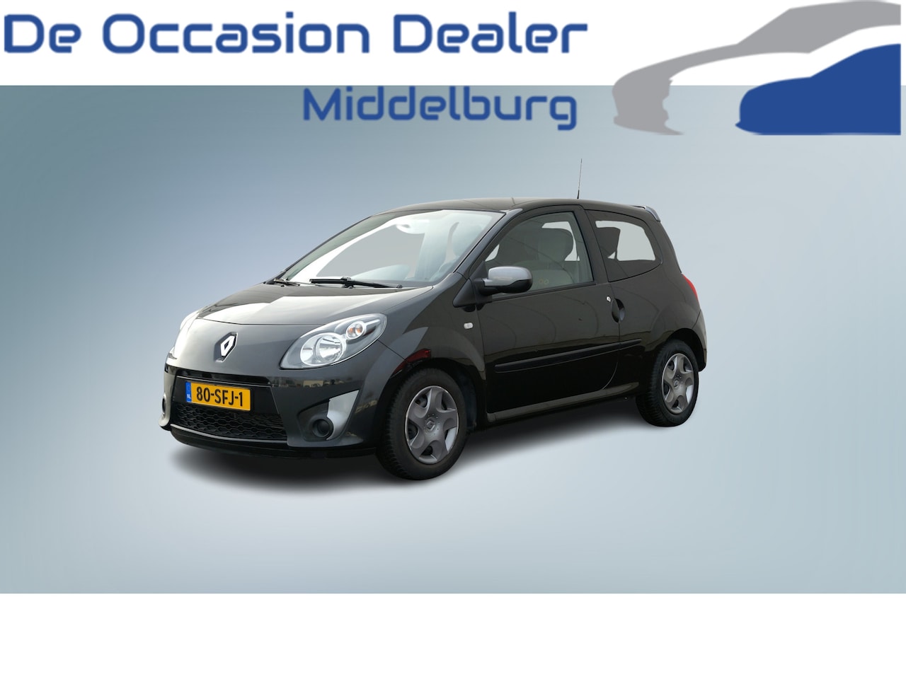 Renault Twingo - 1.2-16V Collection rijklaar - AutoWereld.nl