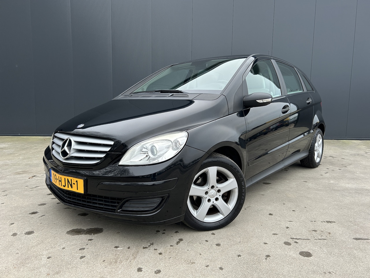 Mercedes-Benz B-klasse - 170 AIRCO ELEC PAKKET LMV - AutoWereld.nl