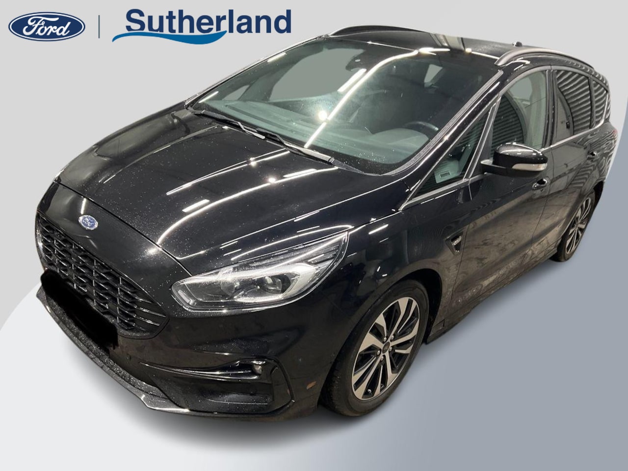 Ford S-Max - ST-line 190pk Hybride | Adaptieve Cruise | Winter Pack | Dodehoeksensoren | Elek Achteklep - AutoWereld.nl