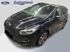 Ford S-Max - ST-line 190pk Hybride | Adaptieve Cruise | Winter Pack | Dodehoeksensoren | Elek Achteklep