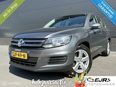 Volkswagen Tiguan - 1.4 TSI Trend&Fun CLIMA*CRUISE*NAVI*HAAK