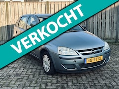 Opel Corsa - 1.2-16V Rhythm