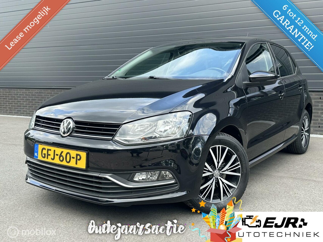 Volkswagen Polo - 1.0 ALLSTAR CLIMA*CRUISE*NAV*CARPLAY*57000KM - AutoWereld.nl