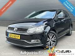 Volkswagen Polo - 1.0 ALLSTAR CLIMA*CRUISE*NAV*CARPLAY*57000KM