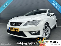 Seat Leon - 1.4 TSI FR Business LED*CLIMA*CRUISE*NAVI*PDC*ACC