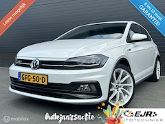 Volkswagen Polo - 1.0 TSI 2X R-LINE CLIMA*CRUISE*ABT*66.000KM