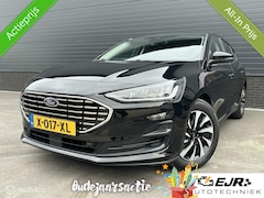 Ford Focus - 1.0EcoBoost Hybrid TitaniumX NU €24950, -RIJKLAAR