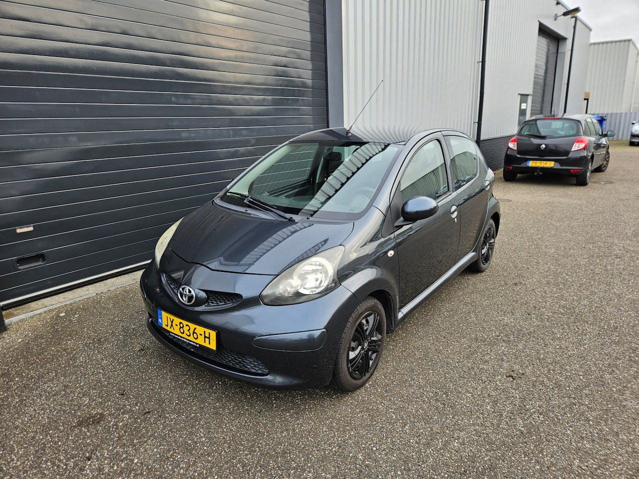 Toyota Aygo - 1.0-12V - AutoWereld.nl