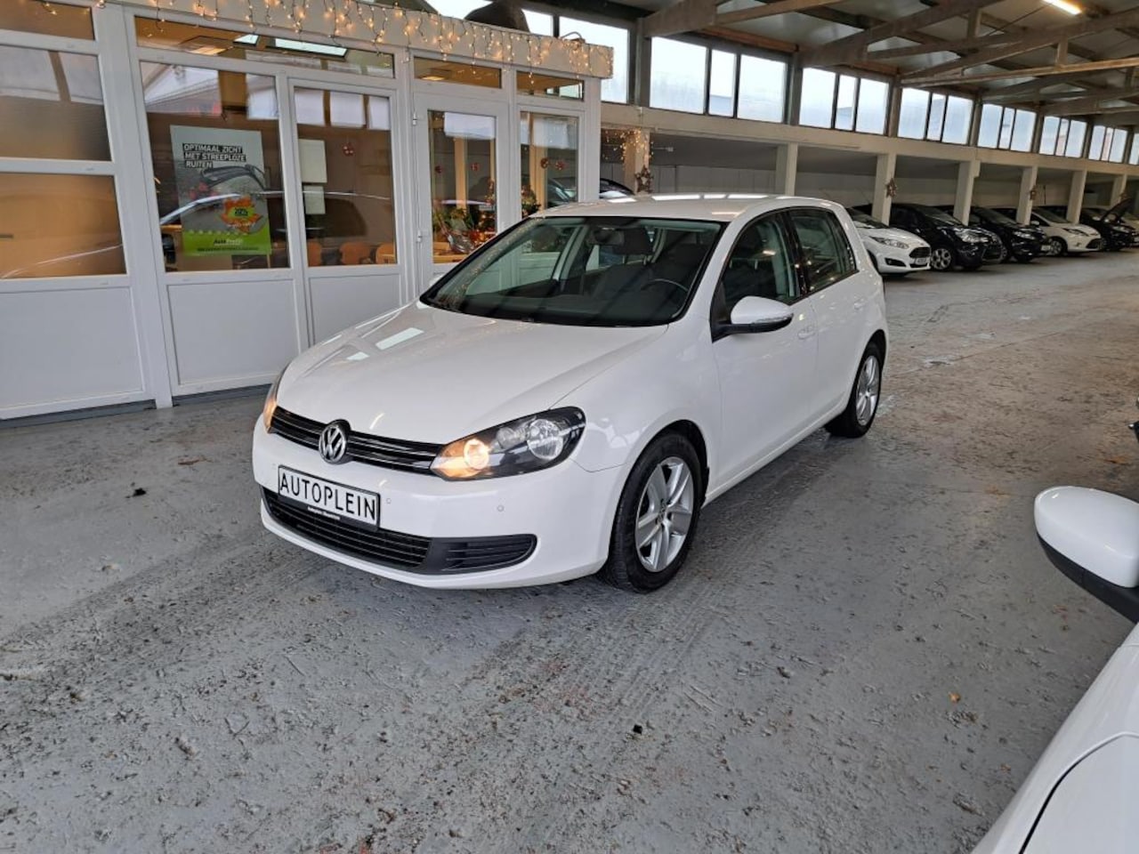 Volkswagen Golf - 1.4 TSI Comfortline 1.4 TSI Comfortline - AutoWereld.nl