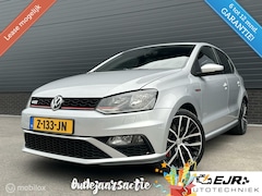 Volkswagen Polo - 1.8 TSI GTI VOL*CLIMA*CRUISE*CARPLAY*PDC*DCC