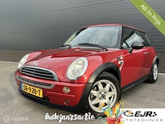 MINI Cooper - 1.6 One D Seven AIRCO*CRUISE*STOELVERW*APK